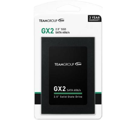 Disco Solido SSD Team 128GB GX2 530MBxS